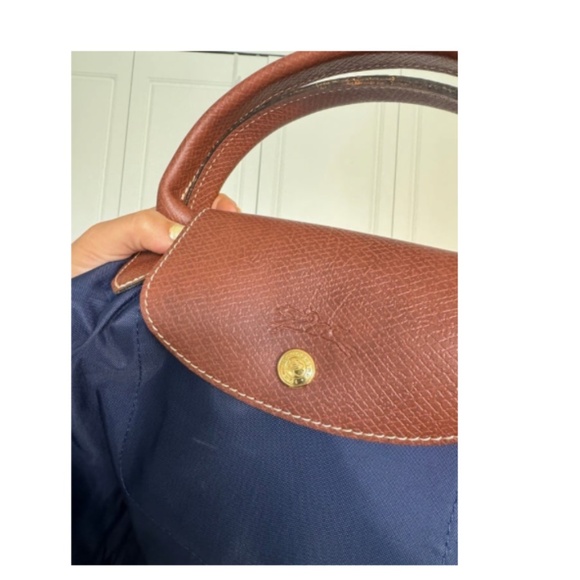 Longchamp Le Pliage Original Large Travel Bag - Picture 11 of 11